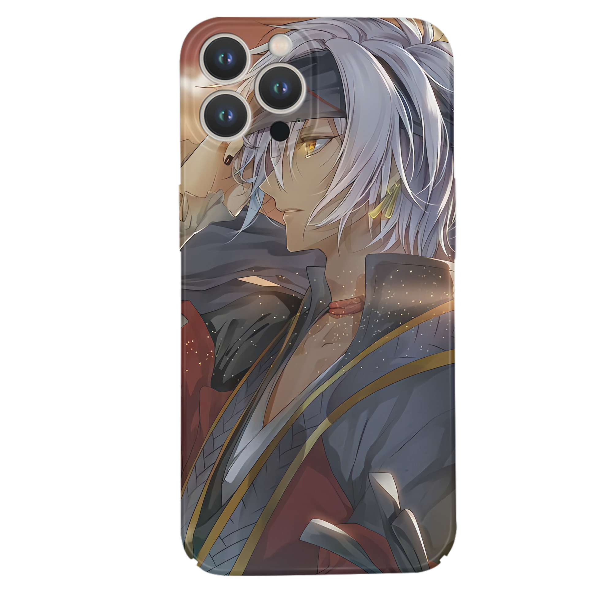 （画像用） 刀剣乱舞 Touken Ranbu 【iPhone 14シリーズ対応】ハードケース